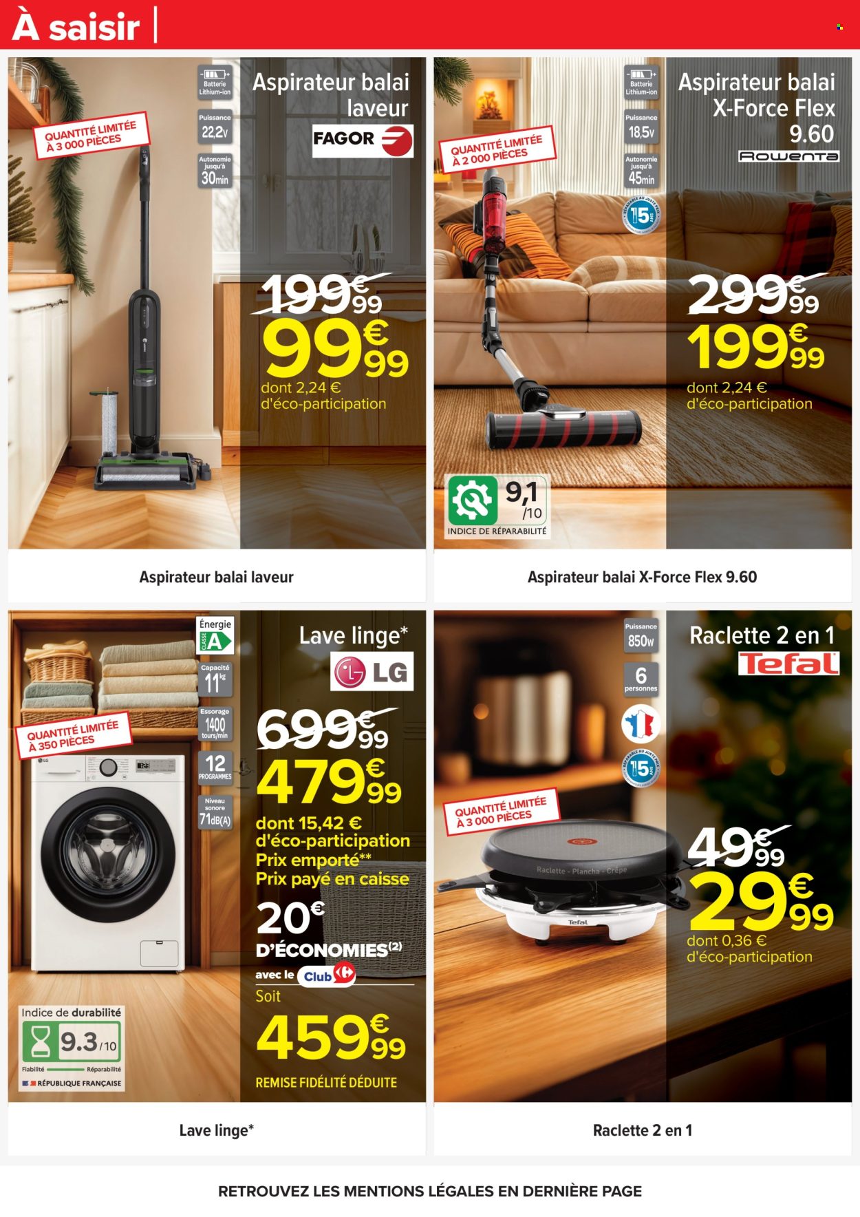 Catalogue Carrefour Hypermarchés - 11/11/2025 - 24/11/2025. Page 51