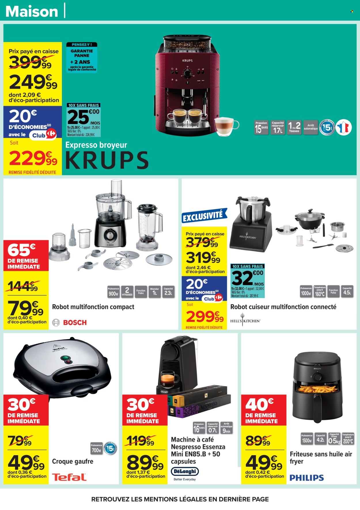 Catalogue Carrefour Hypermarchés - 11/11/2025 - 24/11/2025. Page 53