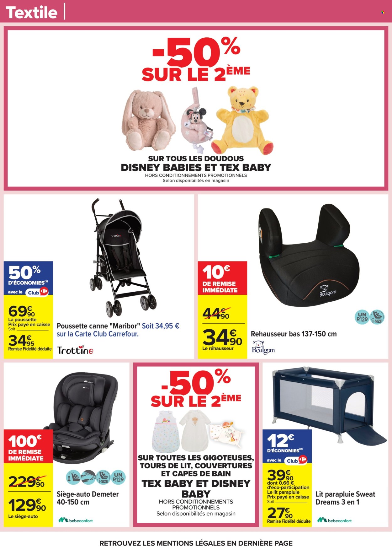 Catalogue Carrefour Hypermarchés - 11/11/2025 - 24/11/2025. Page 61