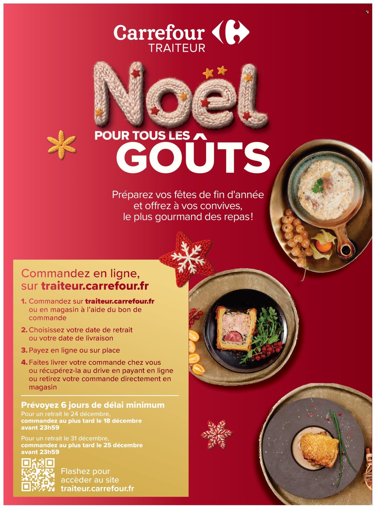 Catalogue Carrefour Hypermarchés - 11/11/2025 - 24/11/2025. Page 65