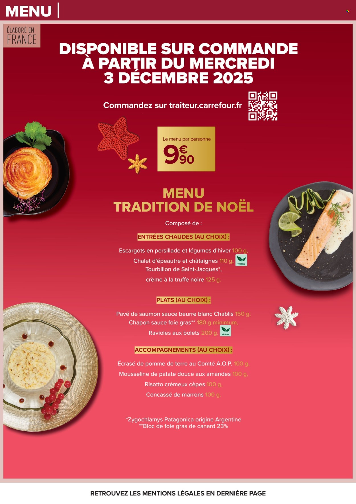 Catalogue Carrefour Hypermarchés - 11/11/2025 - 24/11/2025. Page 66