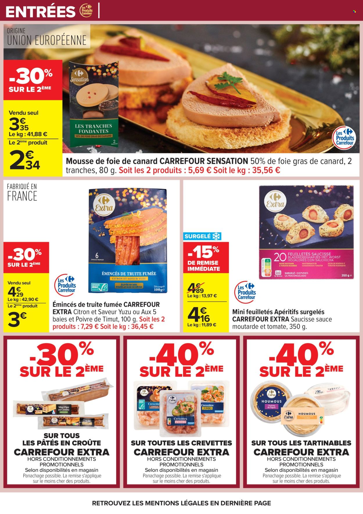 Catalogue Carrefour Hypermarchés - 11/11/2025 - 24/11/2025. Page 67