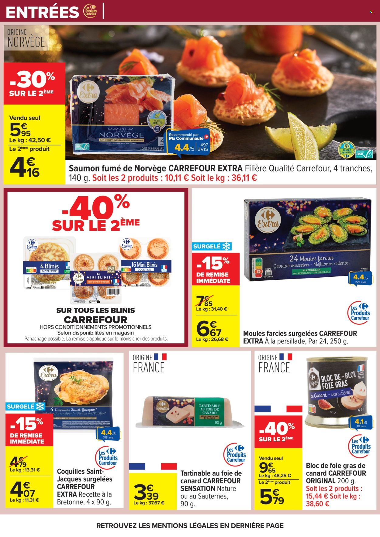 Catalogue Carrefour Hypermarchés - 11/11/2025 - 24/11/2025. Page 68