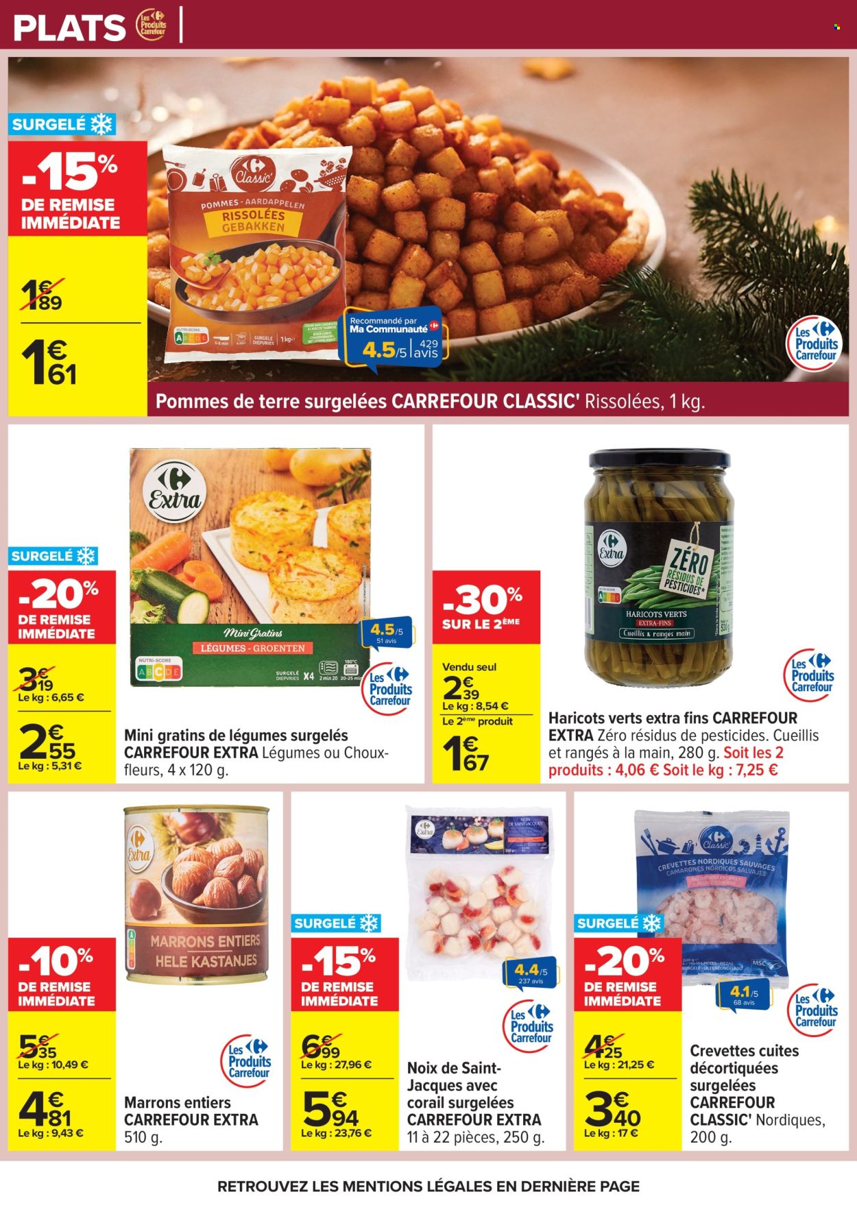 Catalogue Carrefour Hypermarchés - 11/11/2025 - 24/11/2025. Page 69