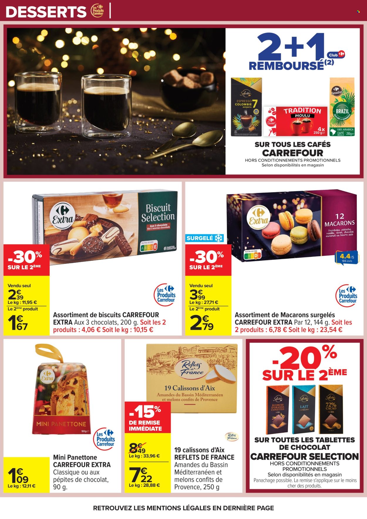 Catalogue Carrefour Hypermarchés - 11/11/2025 - 24/11/2025. Page 71