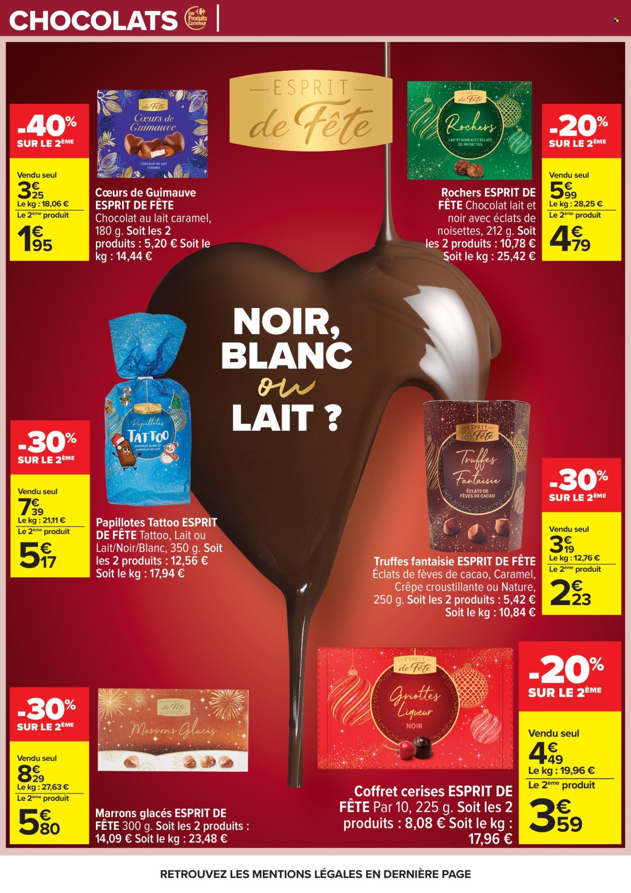 Catalogue Carrefour Hypermarchés - 11/11/2025 - 24/11/2025. Page 73