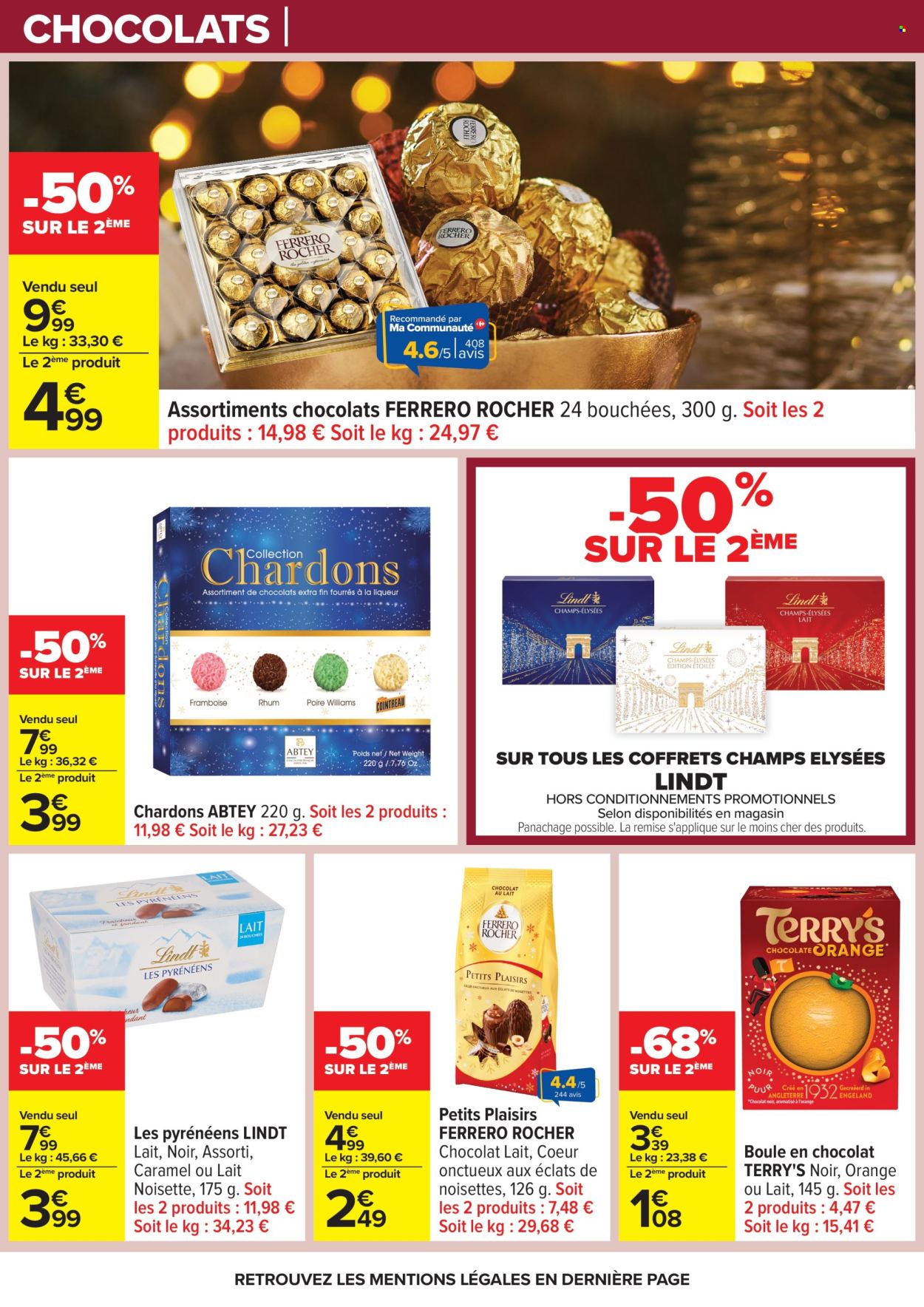 Catalogue Carrefour Hypermarchés - 11/11/2025 - 24/11/2025. Page 78