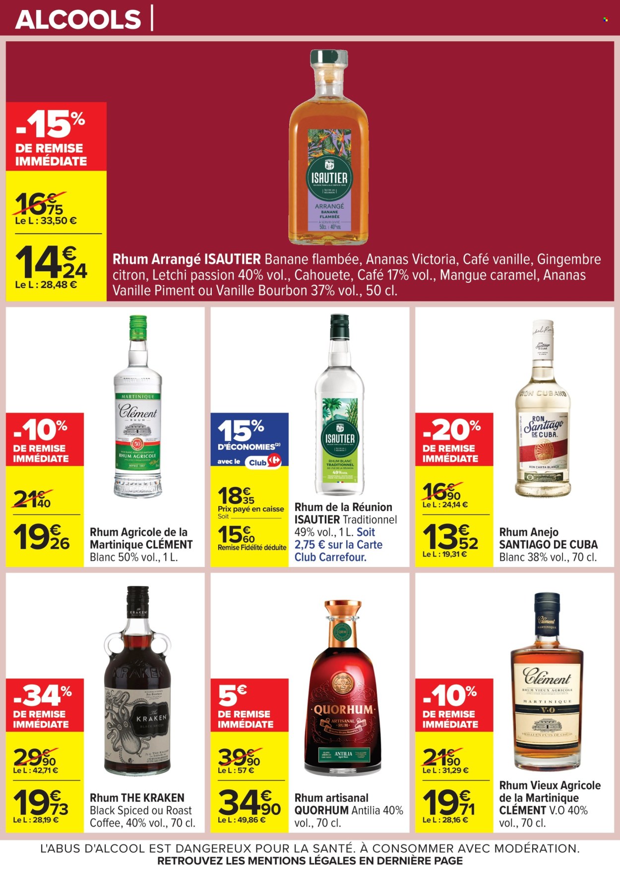 Catalogue Carrefour Hypermarchés - 11/11/2025 - 24/11/2025. Page 82
