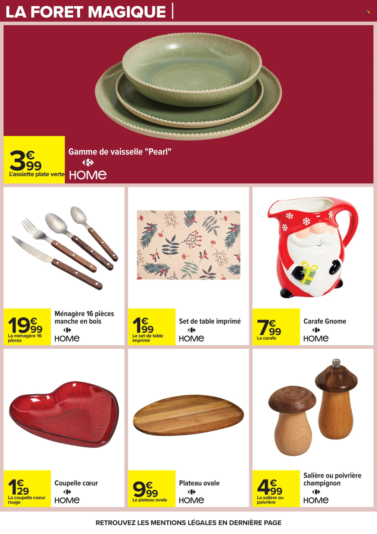 Catalogue Carrefour Hypermarchés - 11/11/2025 - 24/11/2025. Page 92