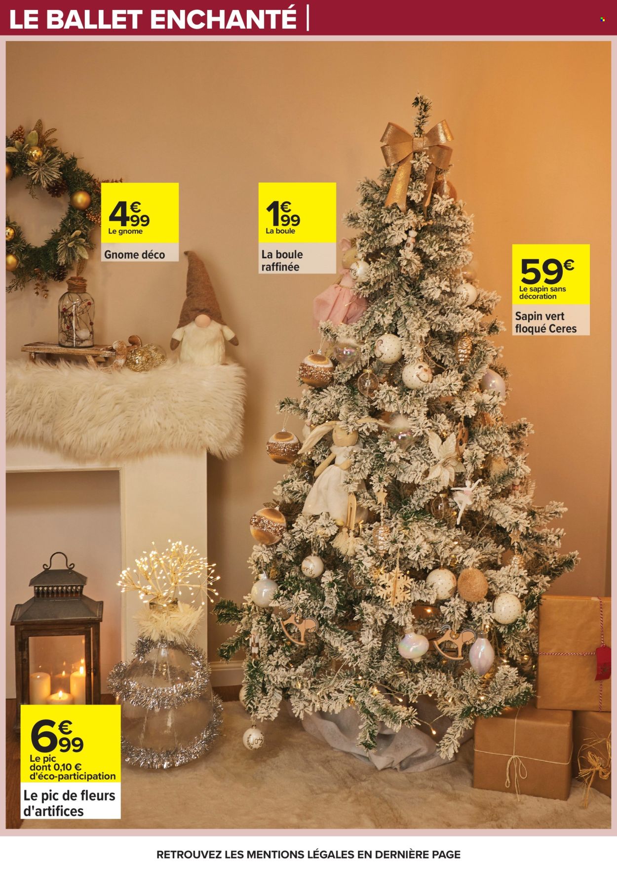 Catalogue Carrefour Hypermarchés - 11/11/2025 - 24/11/2025. Page 97