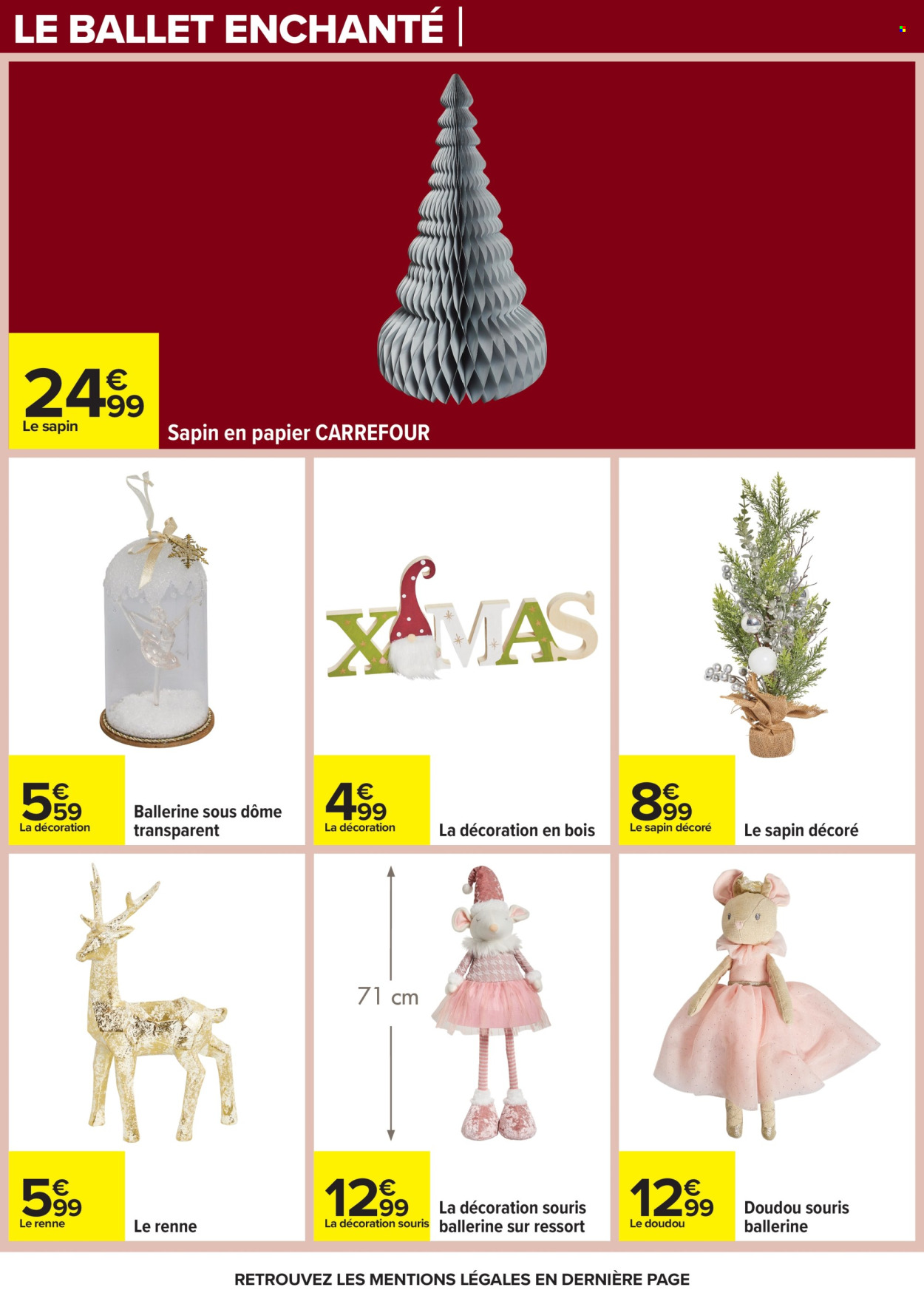 Catalogue Carrefour Hypermarchés - 11/11/2025 - 24/11/2025. Page 98