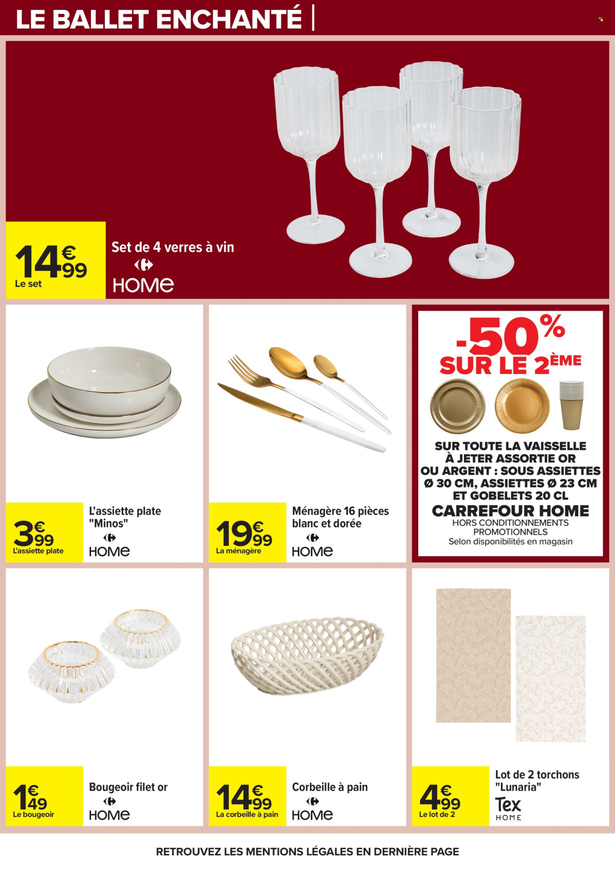 Catalogue Carrefour Hypermarchés - 11/11/2025 - 24/11/2025. Page 102