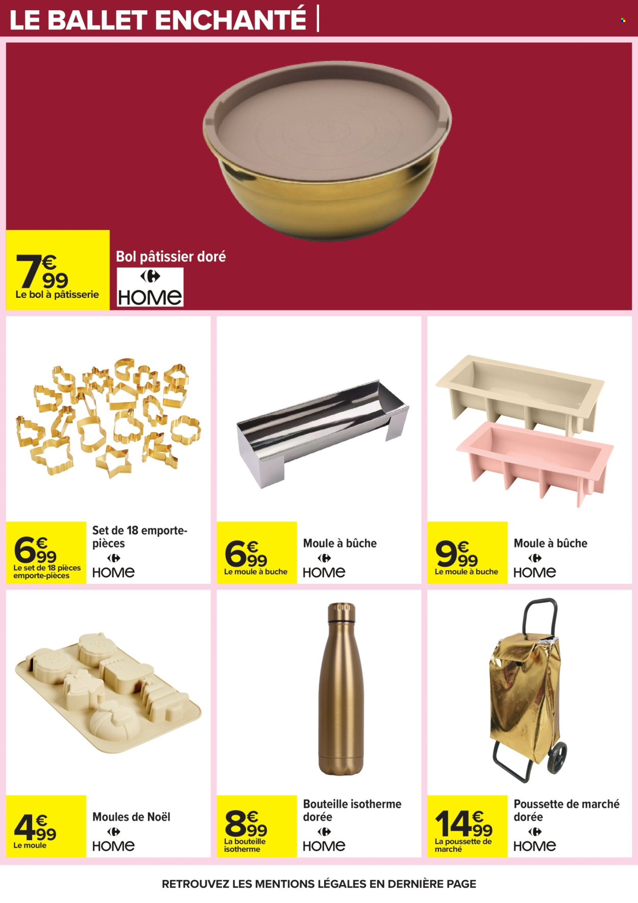 Catalogue Carrefour Hypermarchés - 11/11/2025 - 24/11/2025. Page 104
