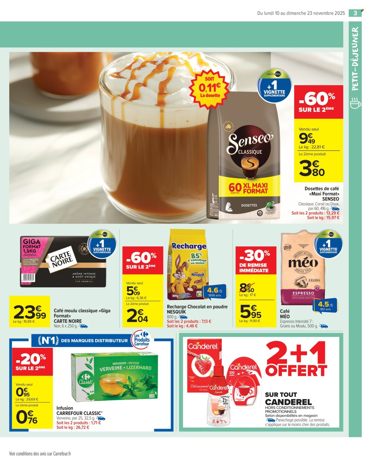 Catalogue Carrefour Market - 10/11/2025 - 23/11/2025. Page 5