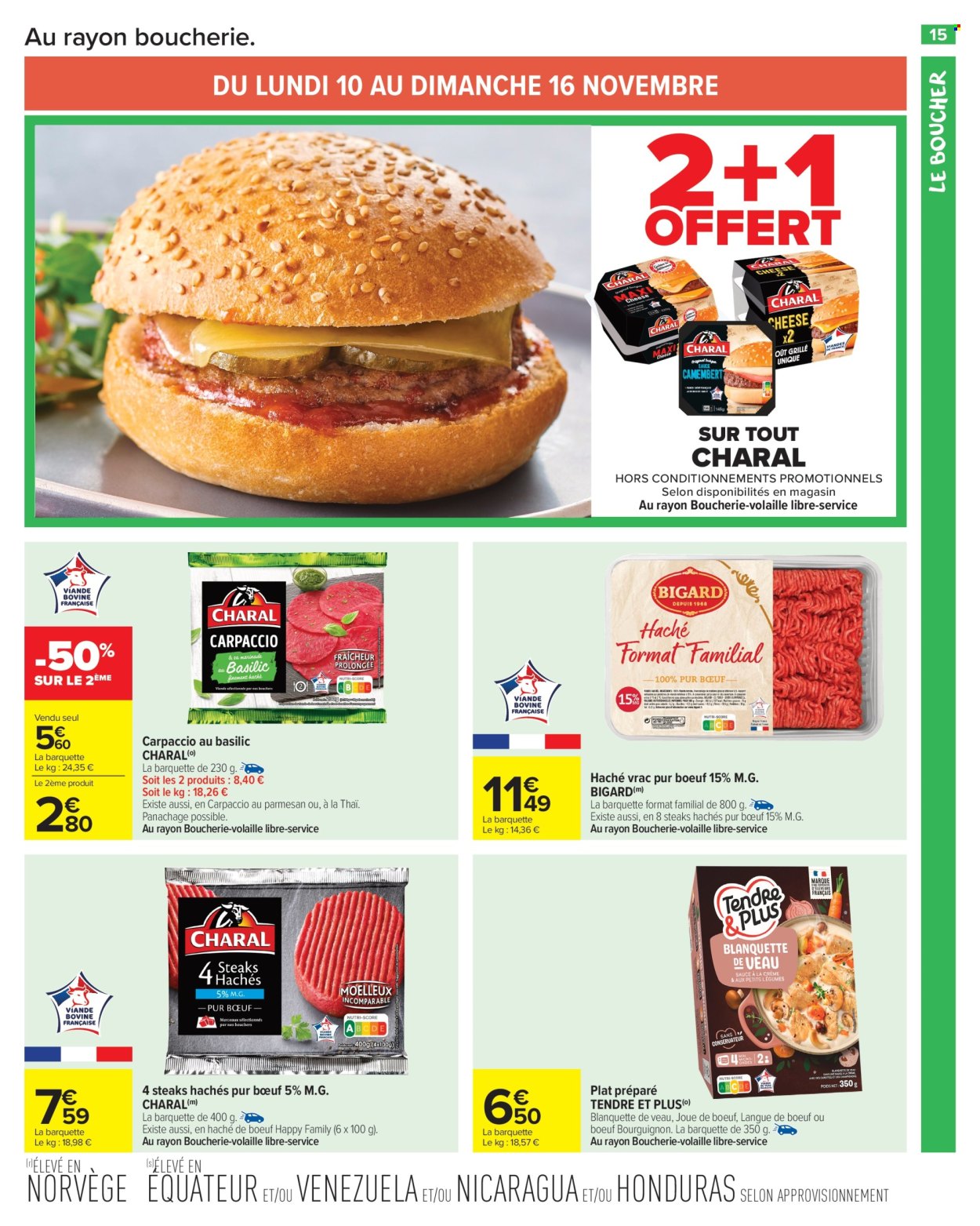 Catalogue Carrefour Market - 10/11/2025 - 23/11/2025. Page 17