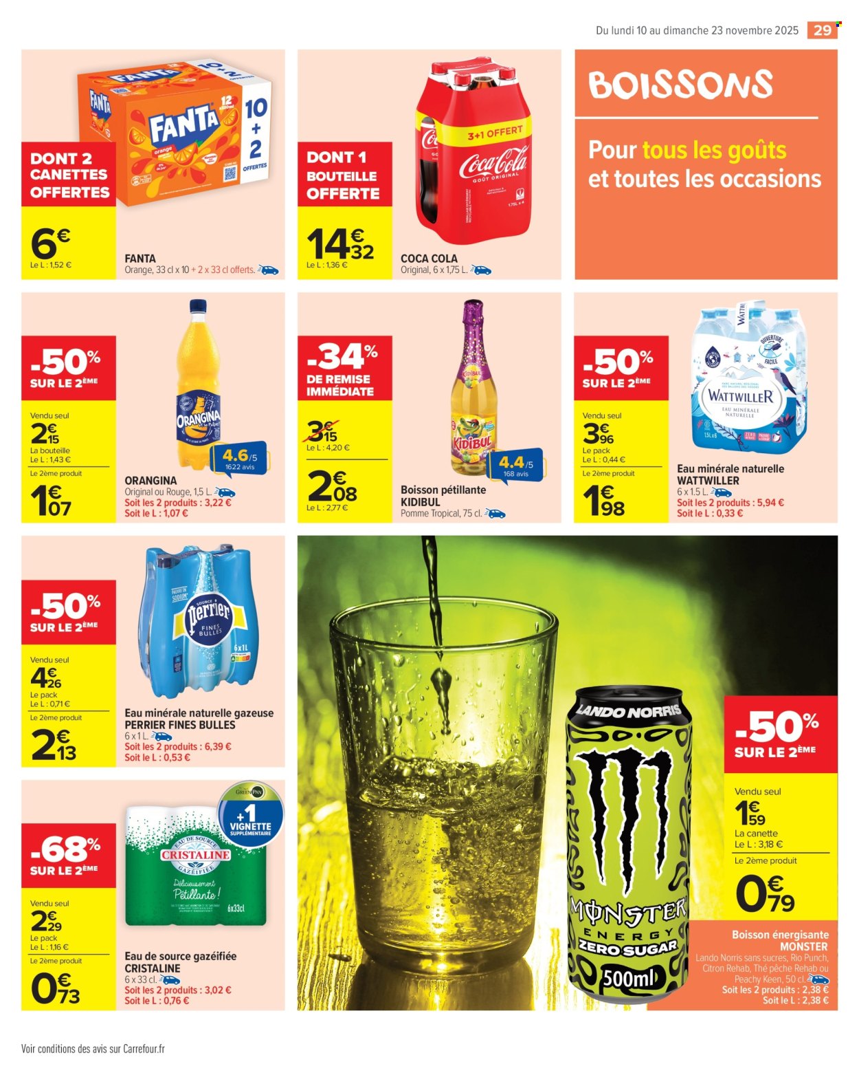 Catalogue Carrefour Market - 10/11/2025 - 23/11/2025. Page 31
