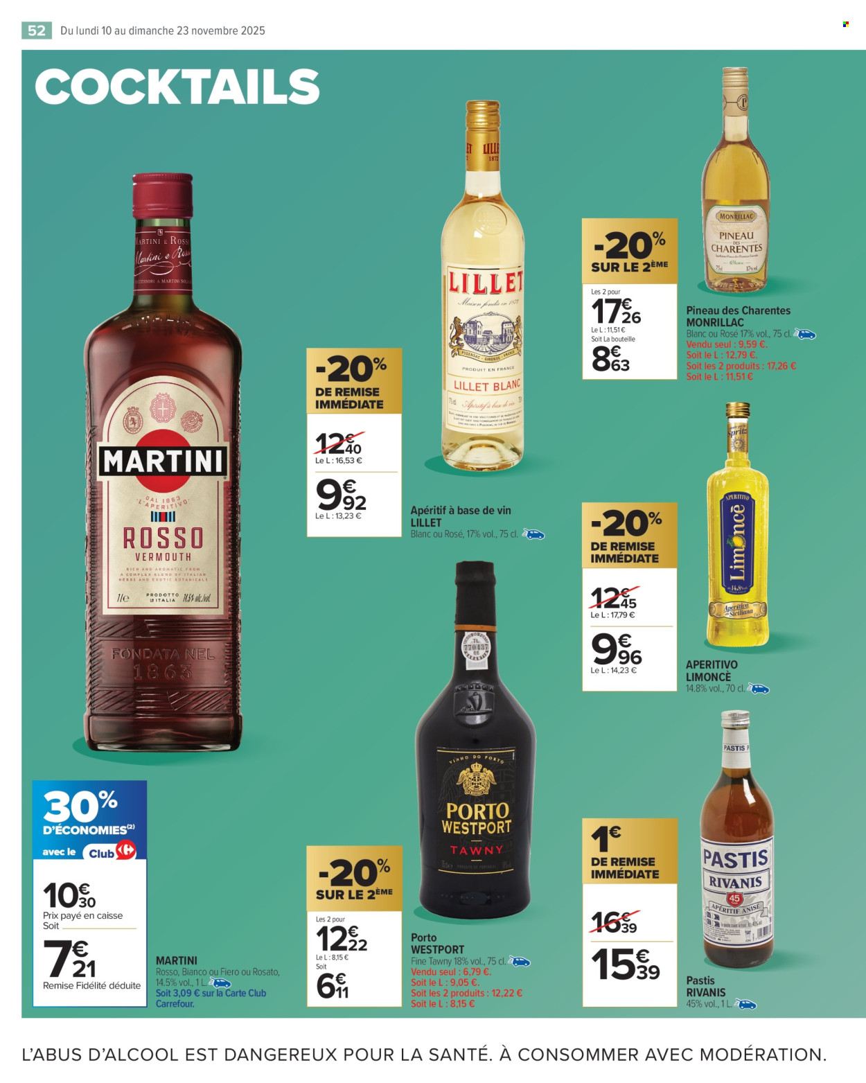 Catalogue Carrefour Market - 10/11/2025 - 23/11/2025. Page 54