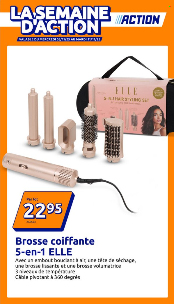Catalogue Action - 05/11/2025 - 11/11/2025. Page 1