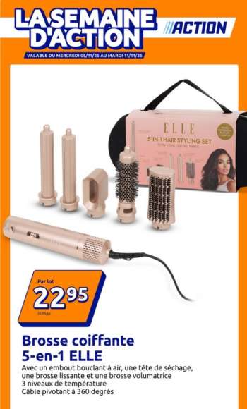 Catalogue Action - 05/11/2025 - 11/11/2025.