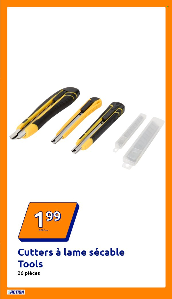 Catalogue Action - 05/11/2025 - 11/11/2025. Page 3