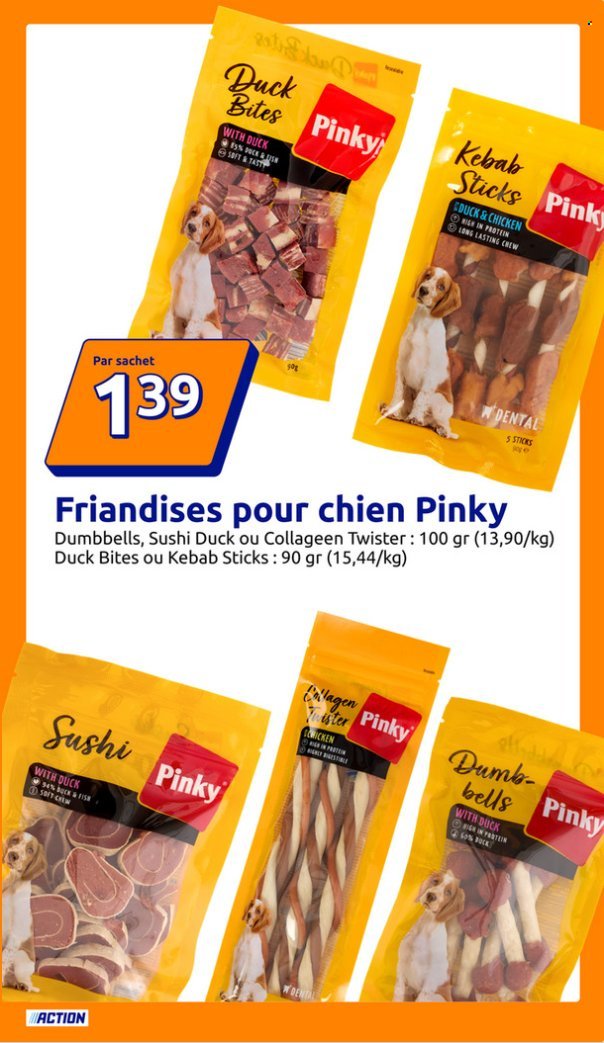Catalogue Action - 05/11/2025 - 11/11/2025. Page 13