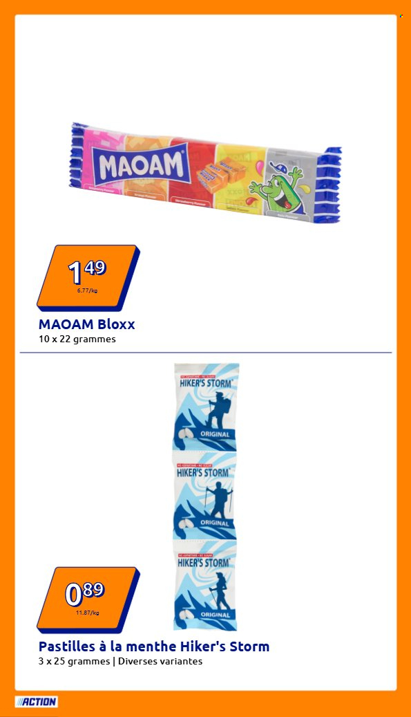 Catalogue Action - 05/11/2025 - 11/11/2025. Page 14