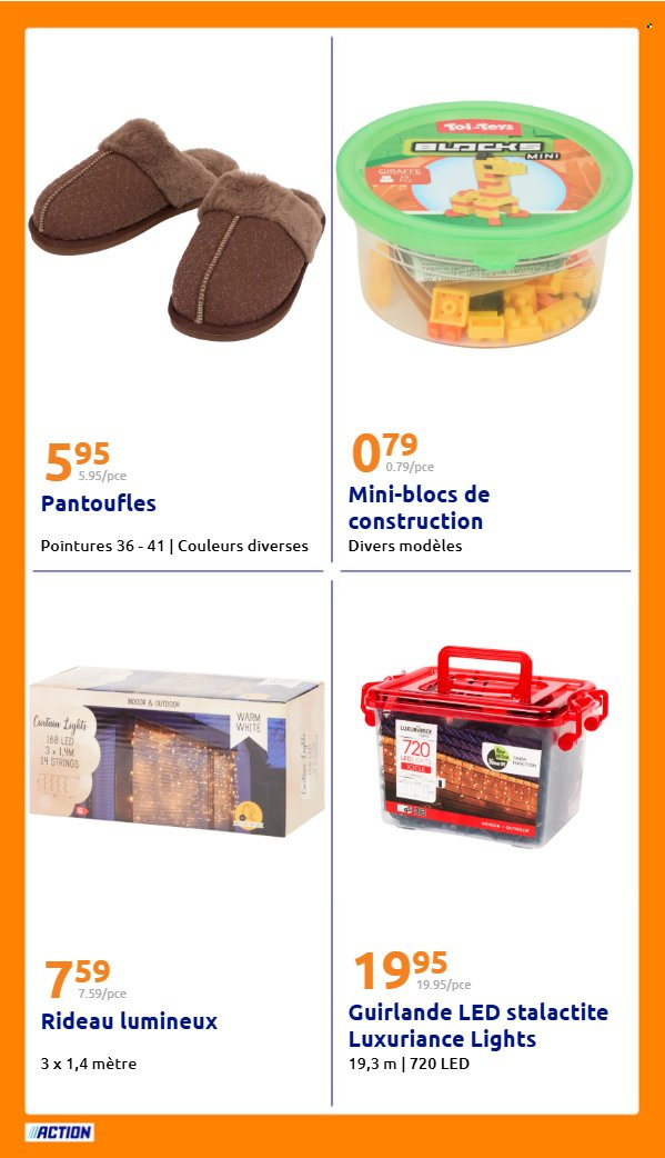 Catalogue Action - 05/11/2025 - 11/11/2025. Page 30