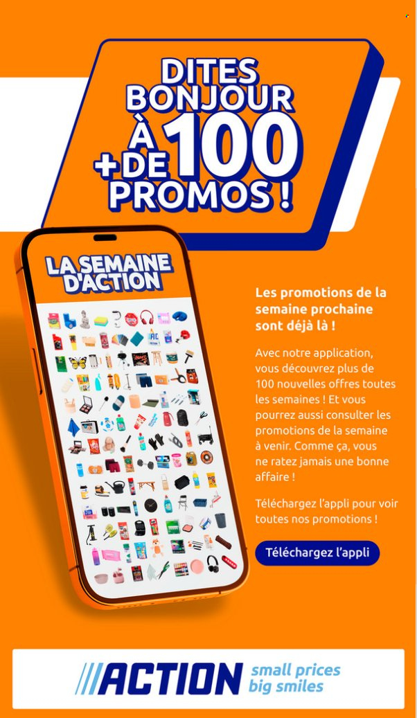 Catalogue Action - 05/11/2025 - 11/11/2025. Page 34