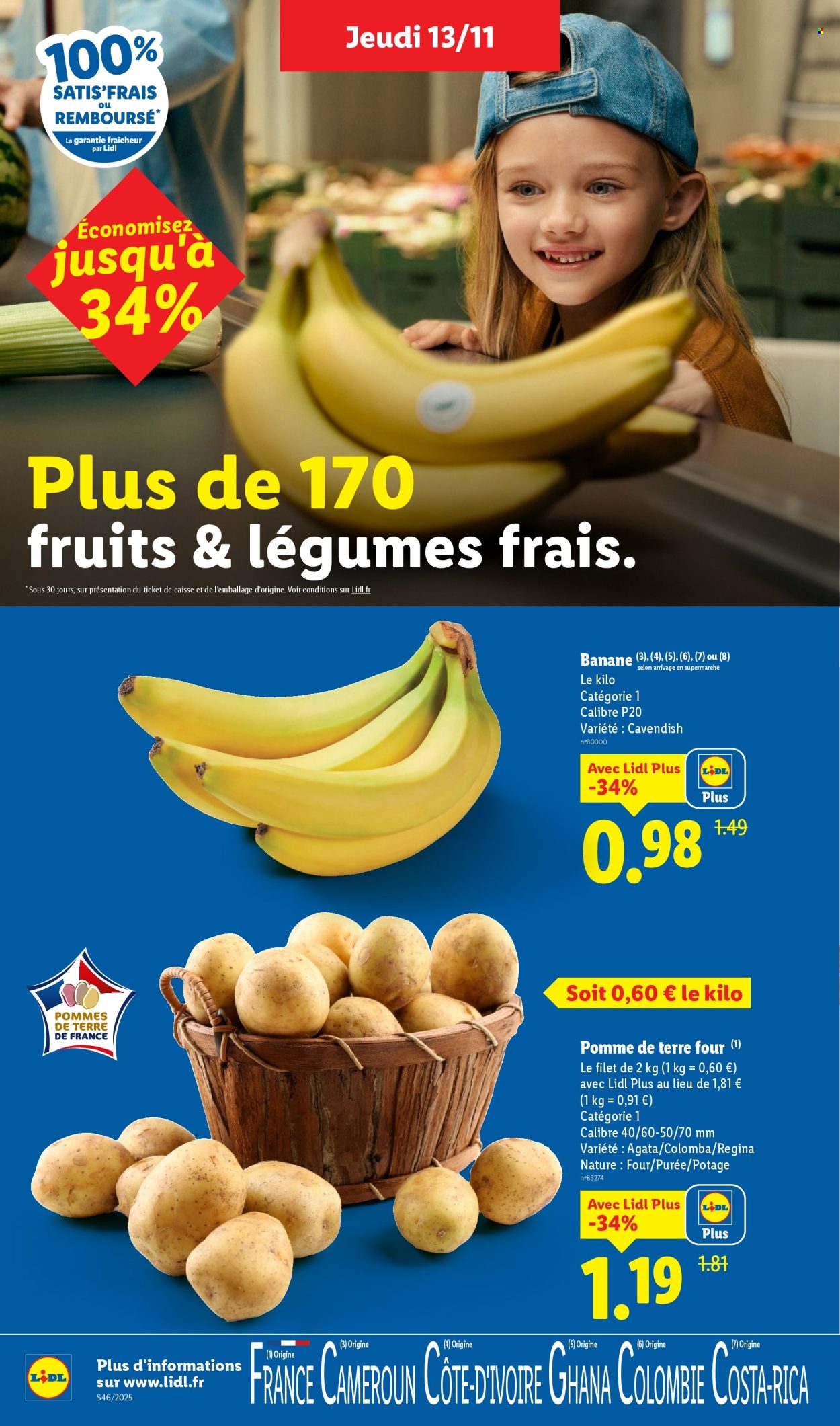 Catalogue Lidl - 13/11/2025 - 19/11/2025. Page 2