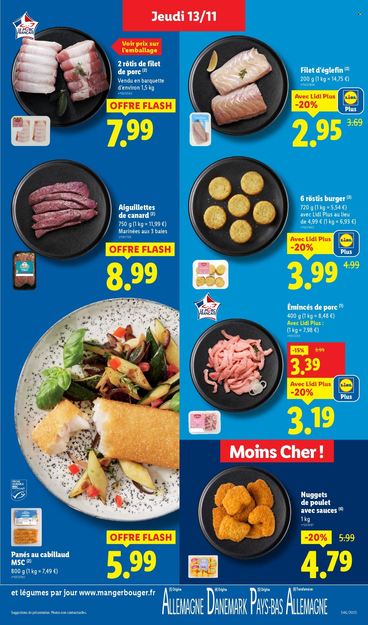 Catalogue Lidl - 13/11/2025 - 19/11/2025. Page 7