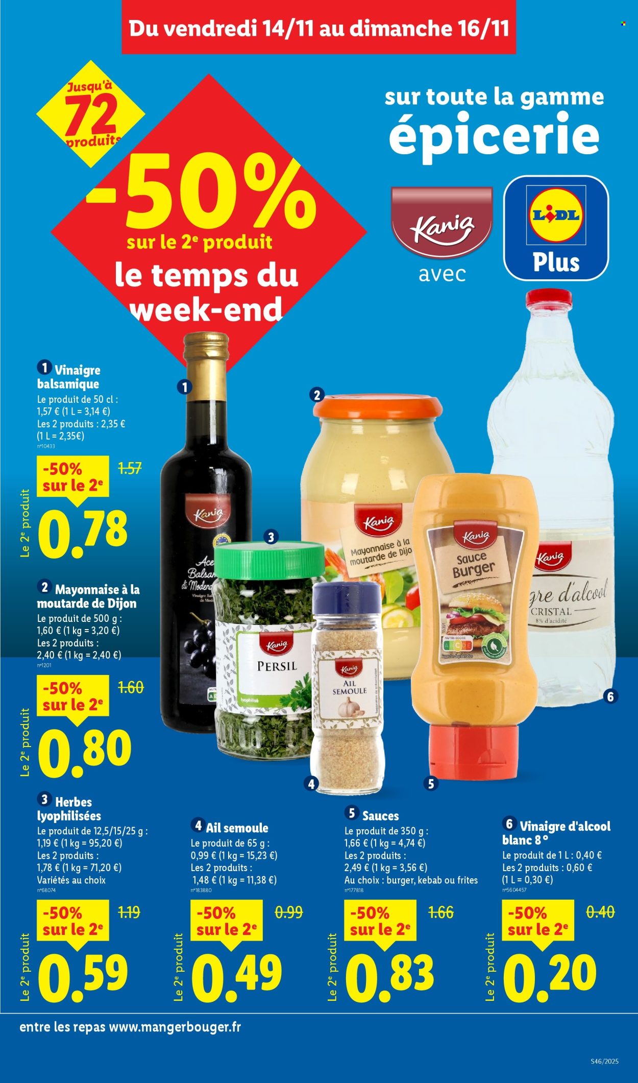 Catalogue Lidl - 13/11/2025 - 19/11/2025. Page 9