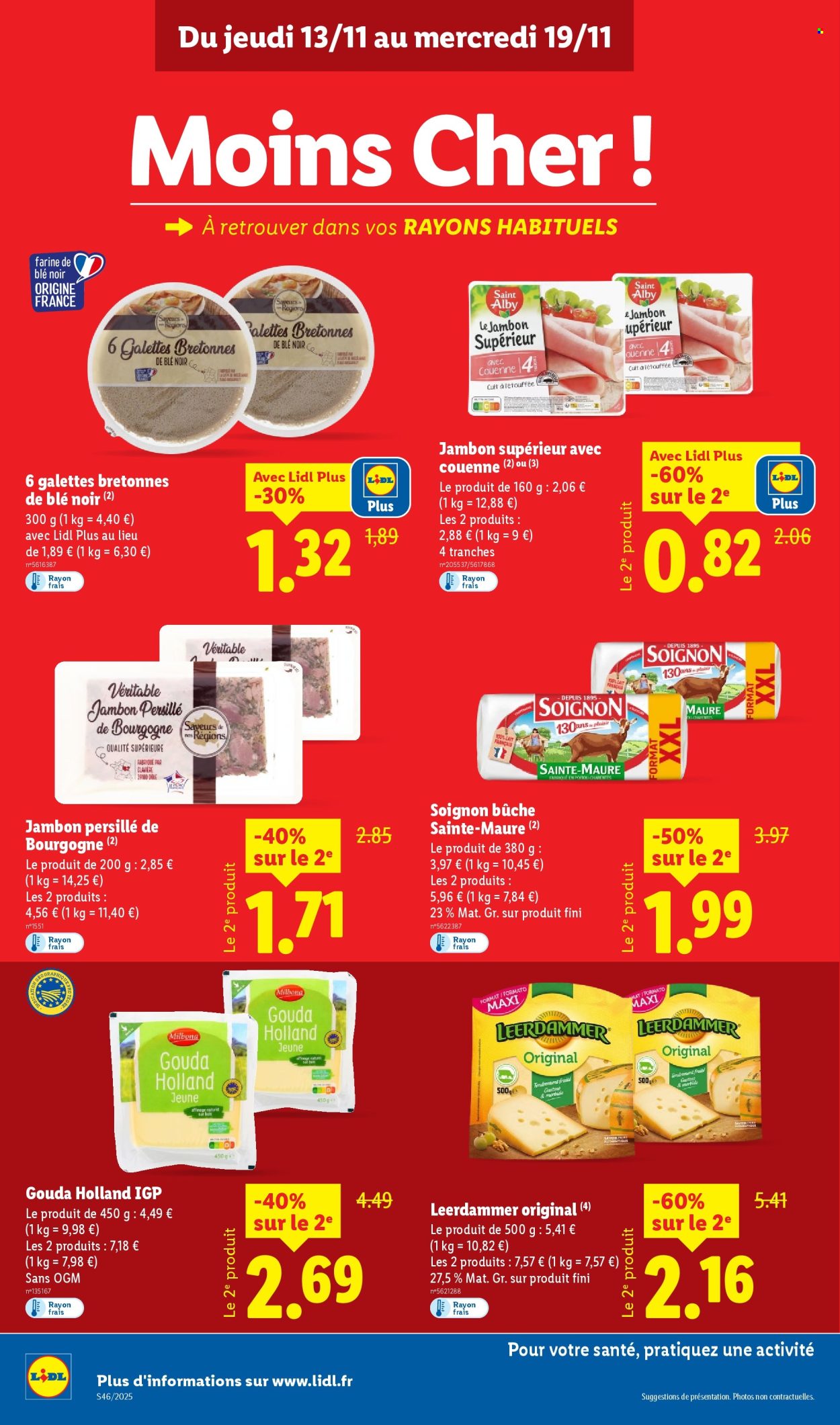 Catalogue Lidl - 13/11/2025 - 19/11/2025. Page 12