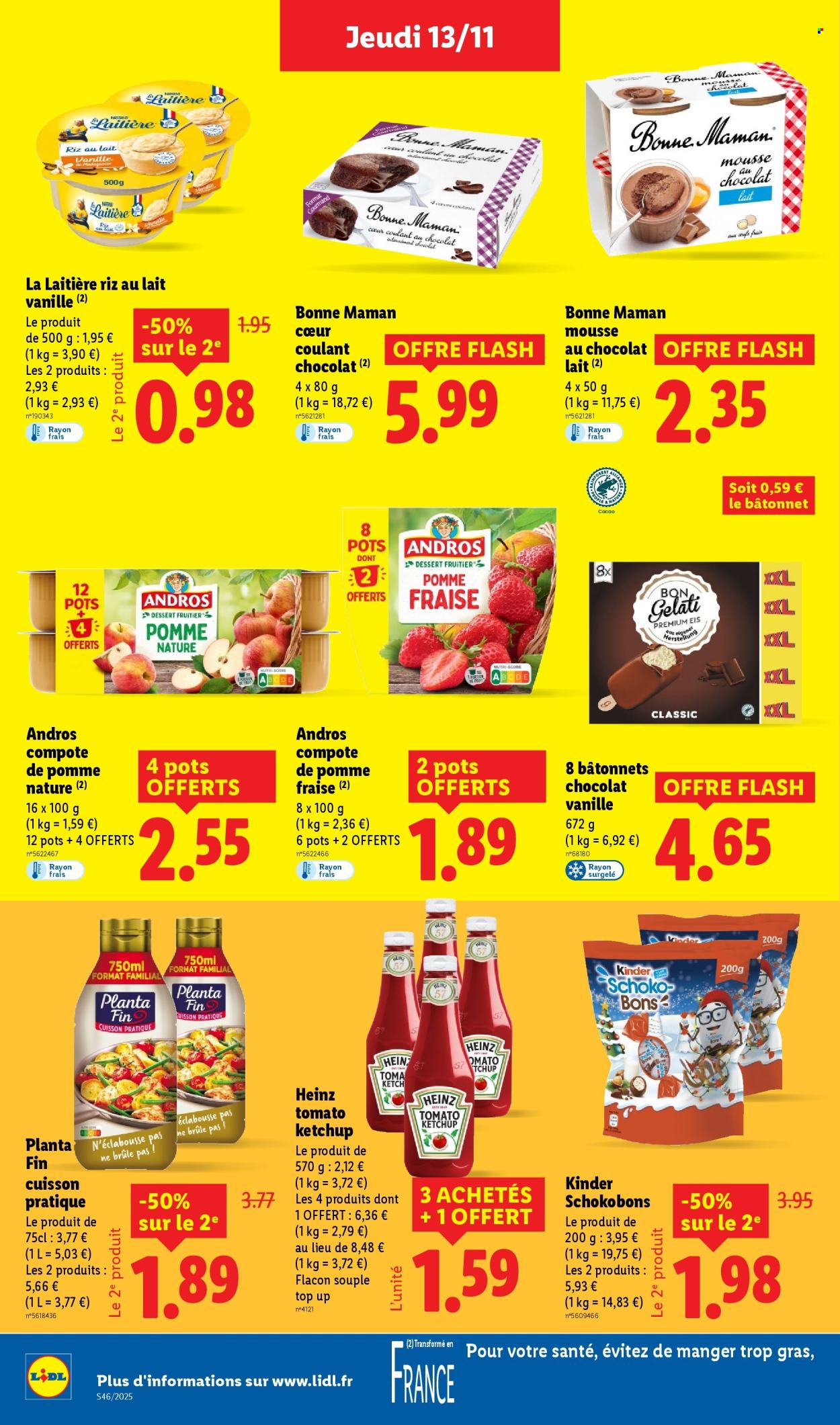 Catalogue Lidl - 13/11/2025 - 19/11/2025. Page 18