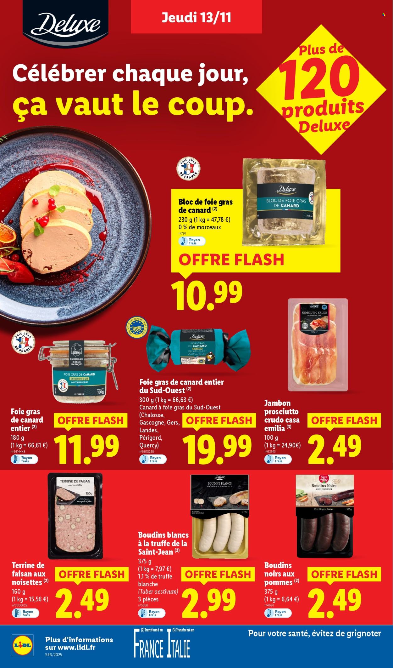 Catalogue Lidl - 13/11/2025 - 19/11/2025. Page 20