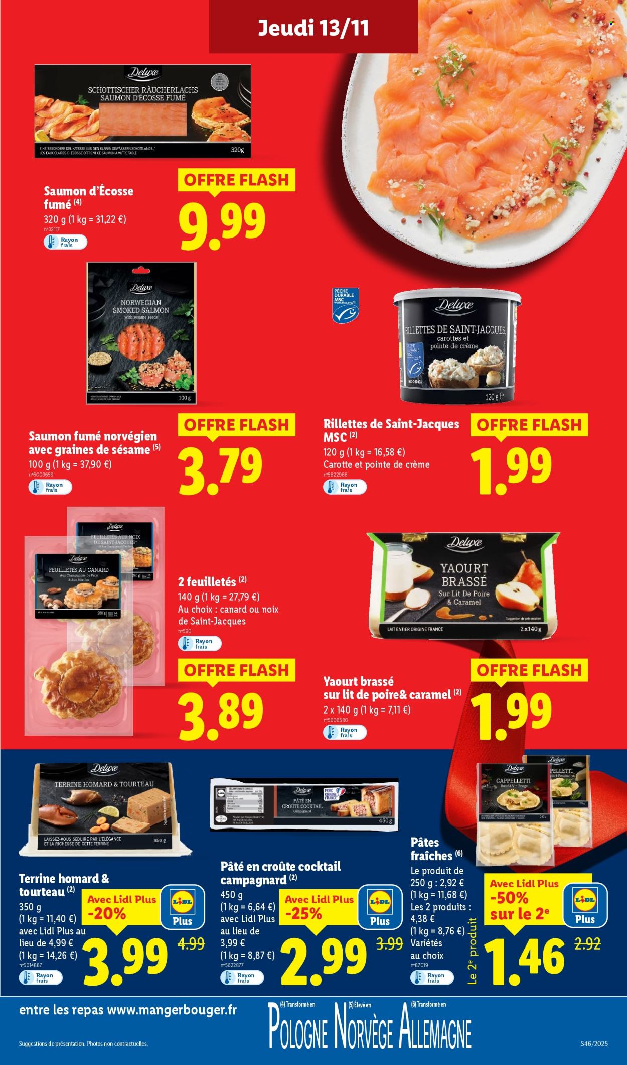 Catalogue Lidl - 13/11/2025 - 19/11/2025. Page 21