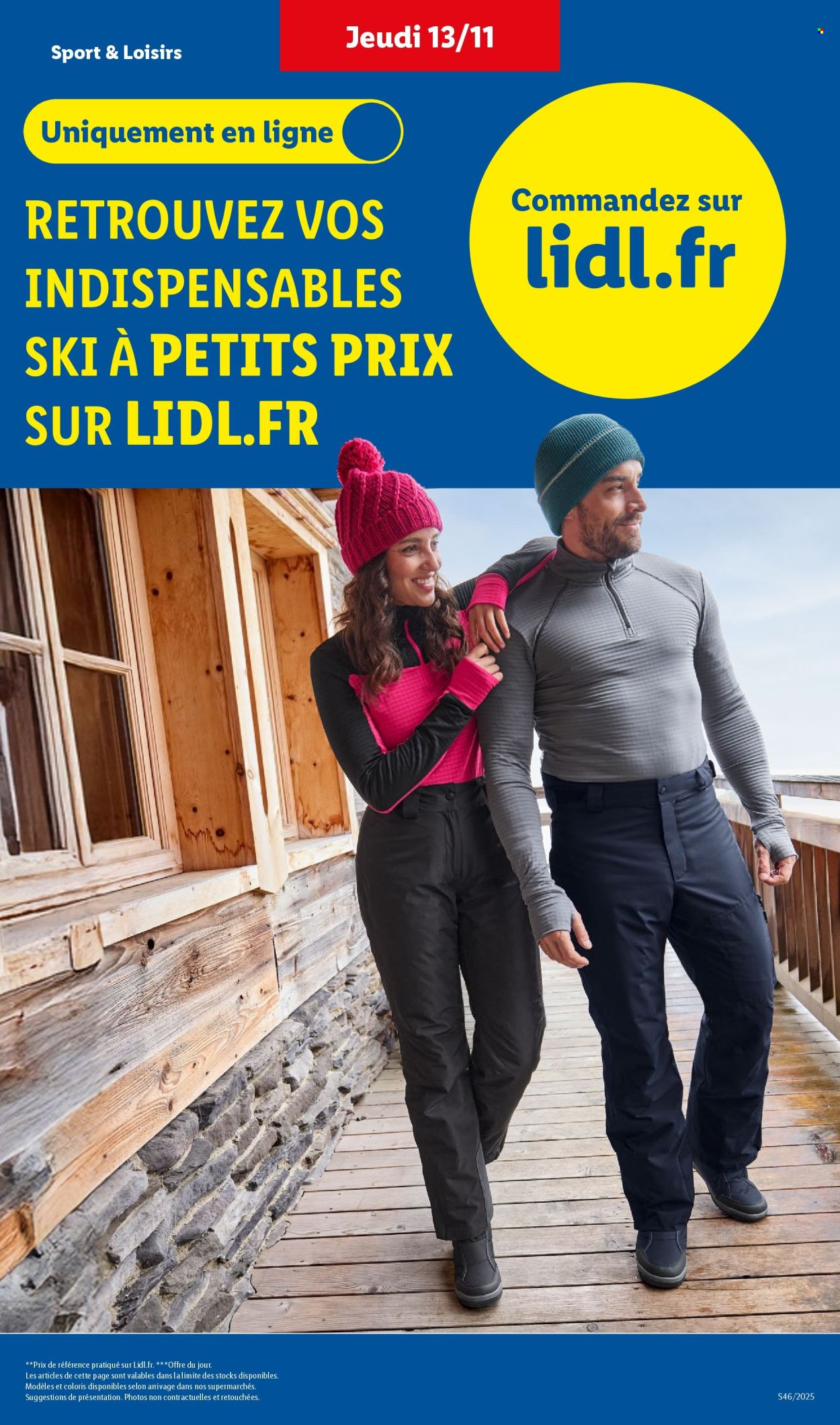 Catalogue Lidl - 13/11/2025 - 19/11/2025. Page 41