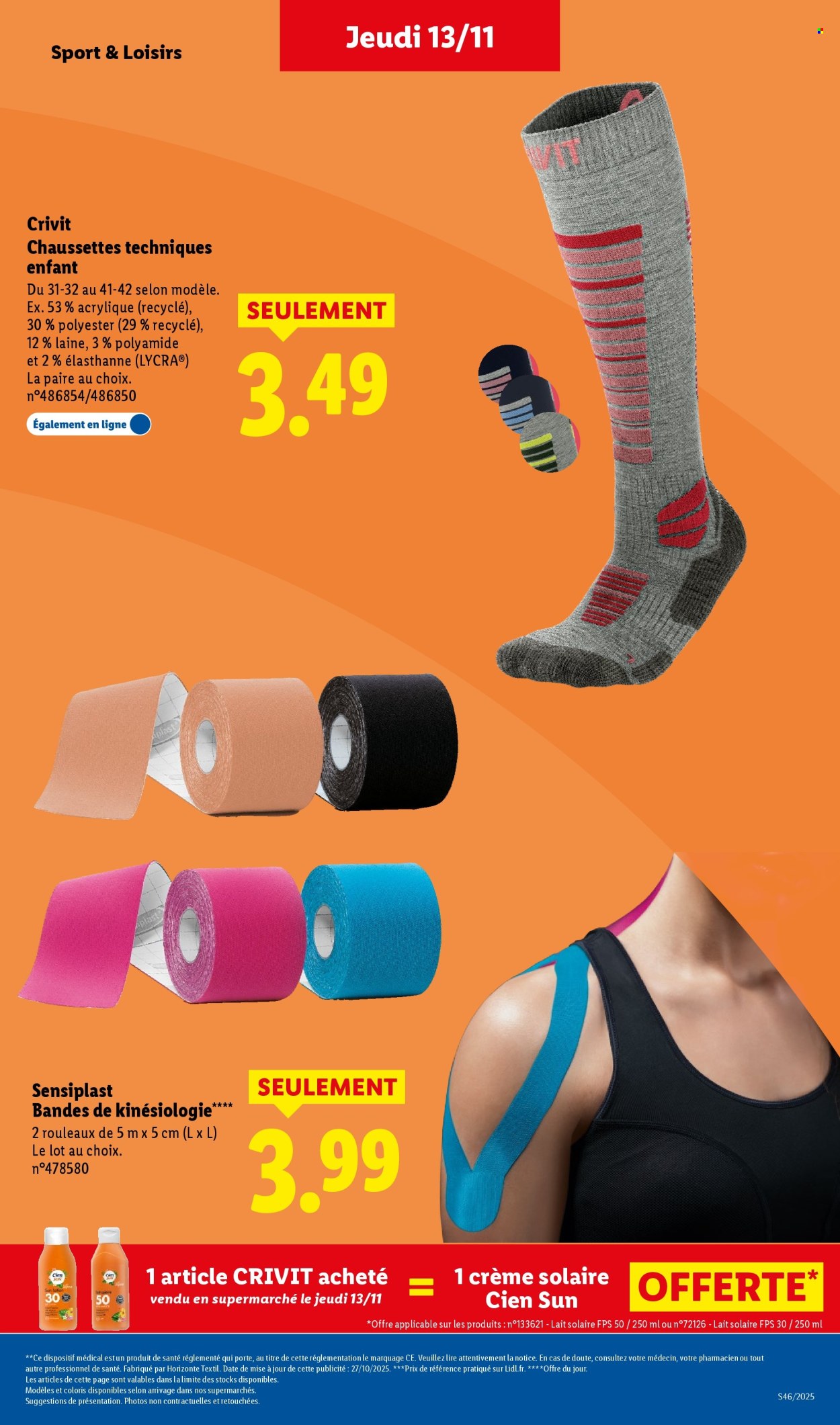 Catalogue Lidl - 13/11/2025 - 19/11/2025. Page 47
