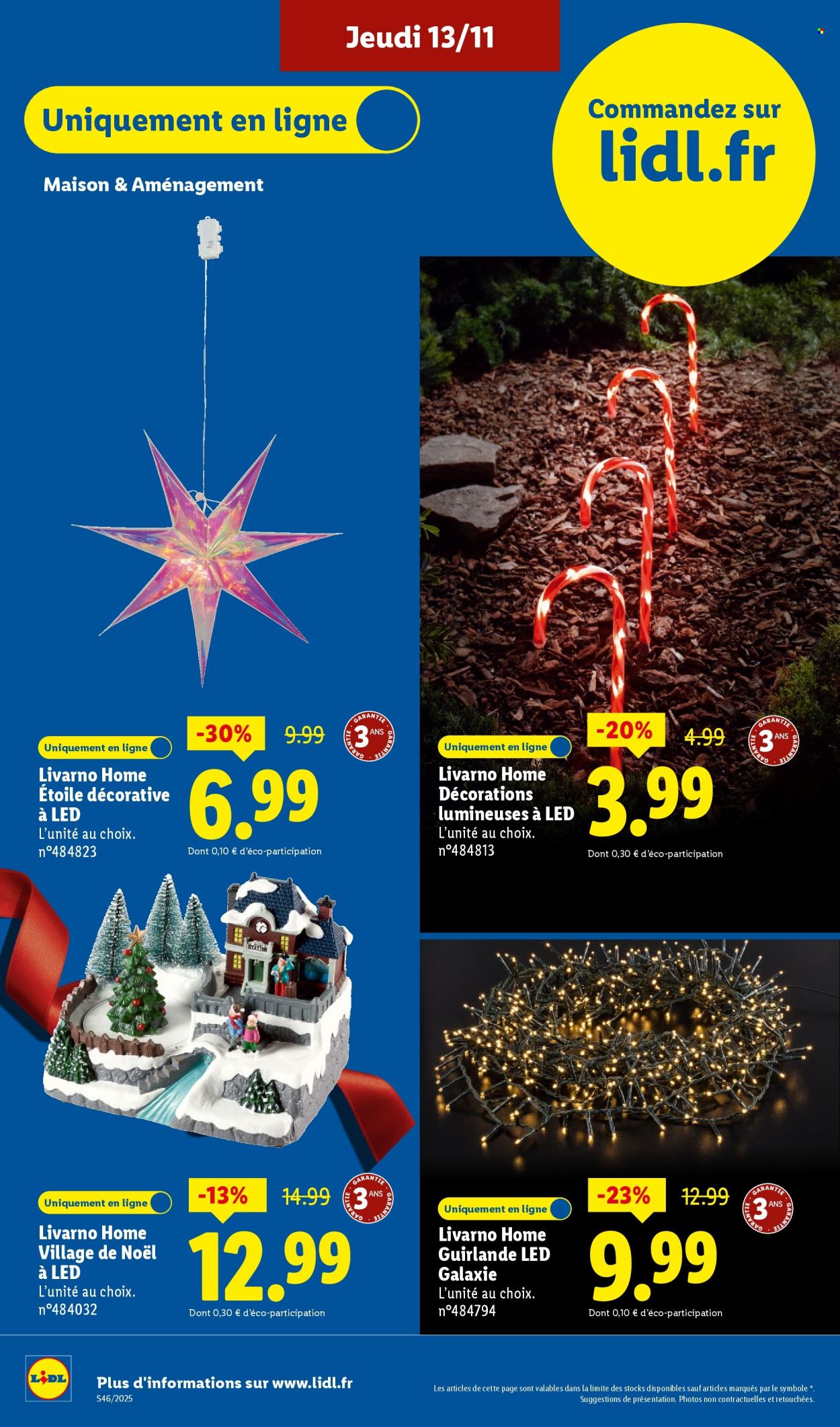 Catalogue Lidl - 13/11/2025 - 19/11/2025. Page 54