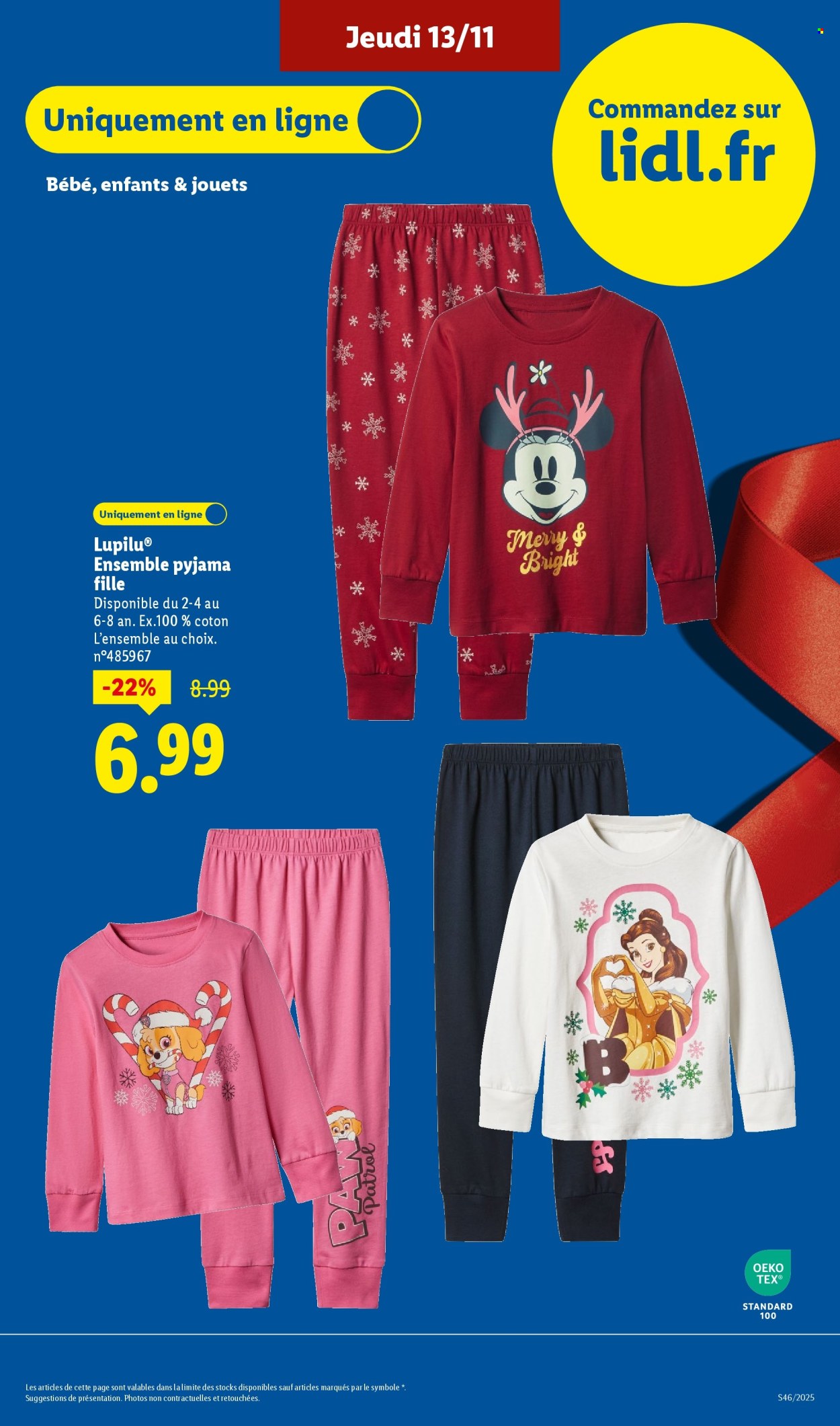 Catalogue Lidl - 13/11/2025 - 19/11/2025. Page 57
