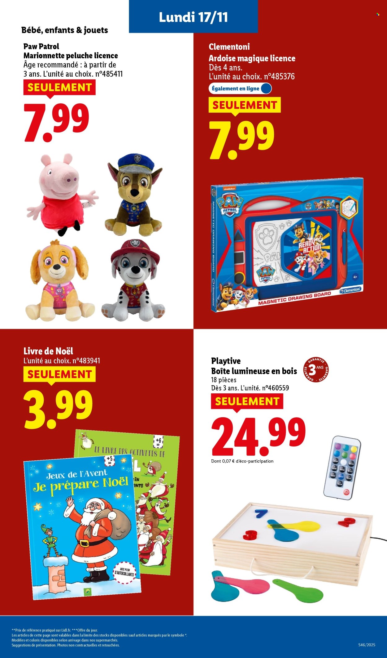 Catalogue Lidl - 13/11/2025 - 19/11/2025. Page 67