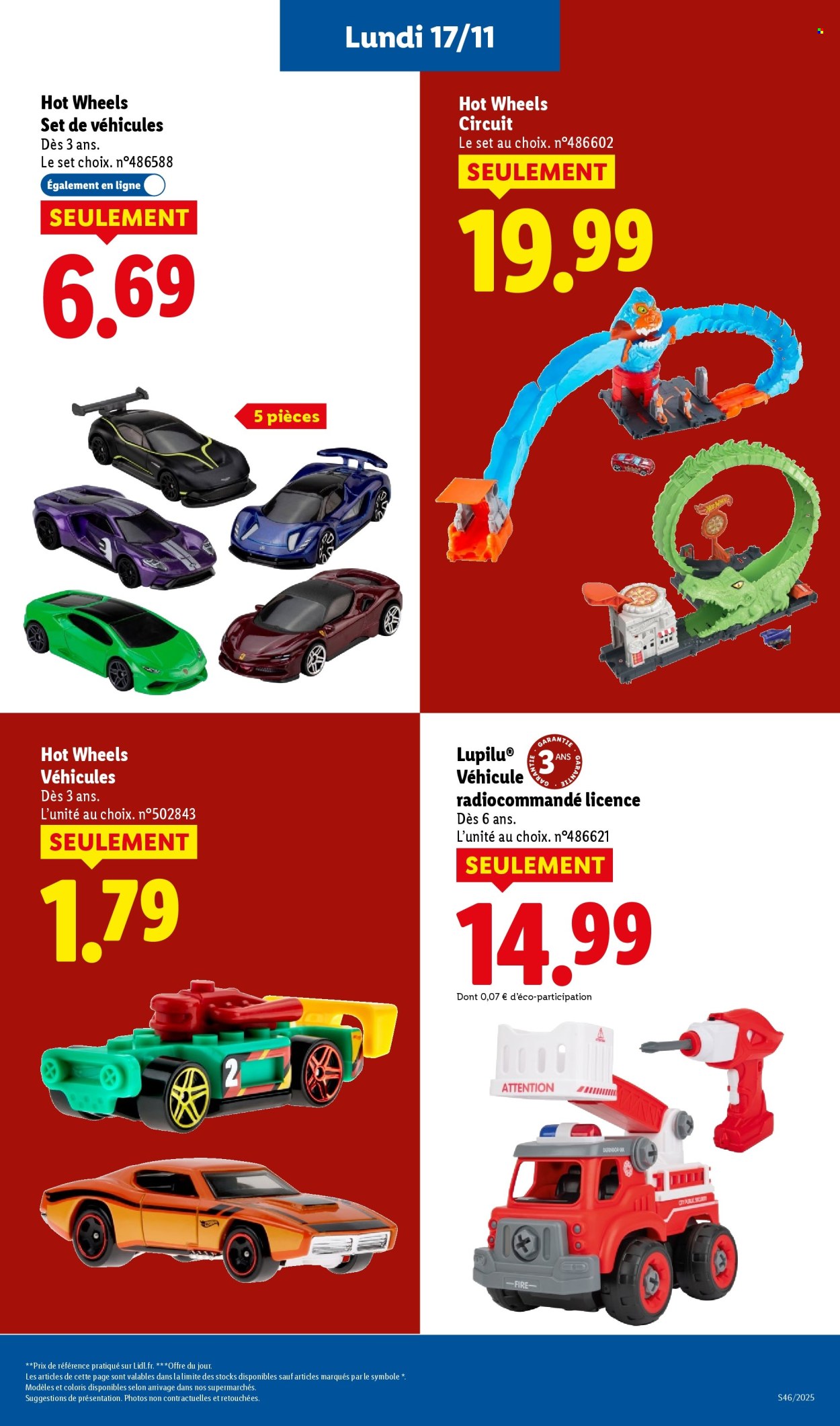 Catalogue Lidl - 13/11/2025 - 19/11/2025. Page 69