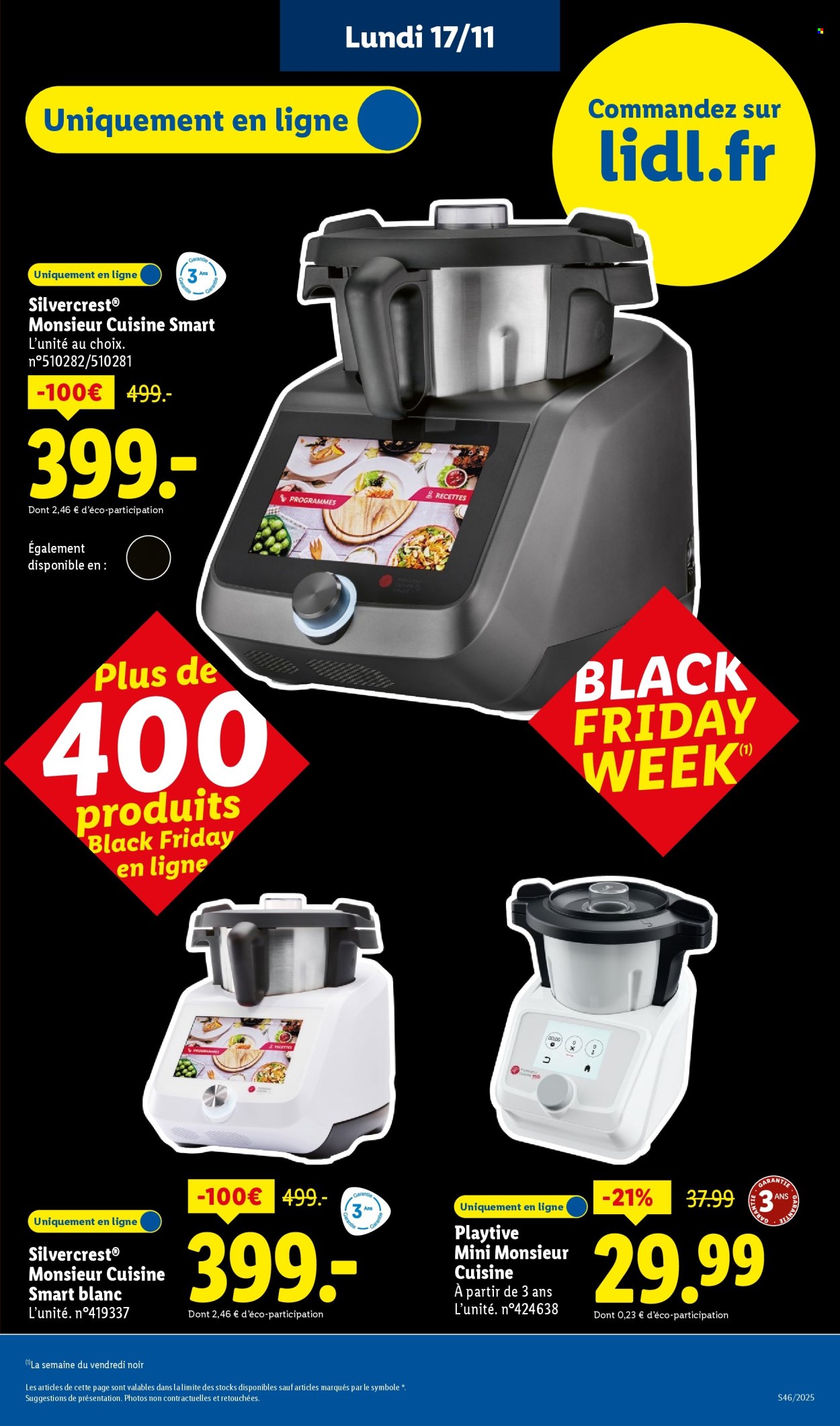Catalogue Lidl - 13/11/2025 - 19/11/2025. Page 74