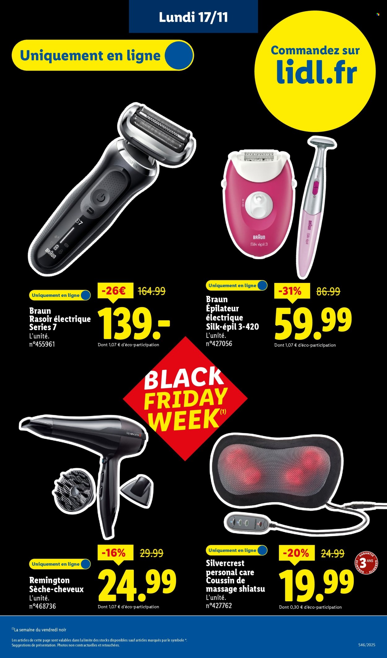 Catalogue Lidl - 13/11/2025 - 19/11/2025. Page 76