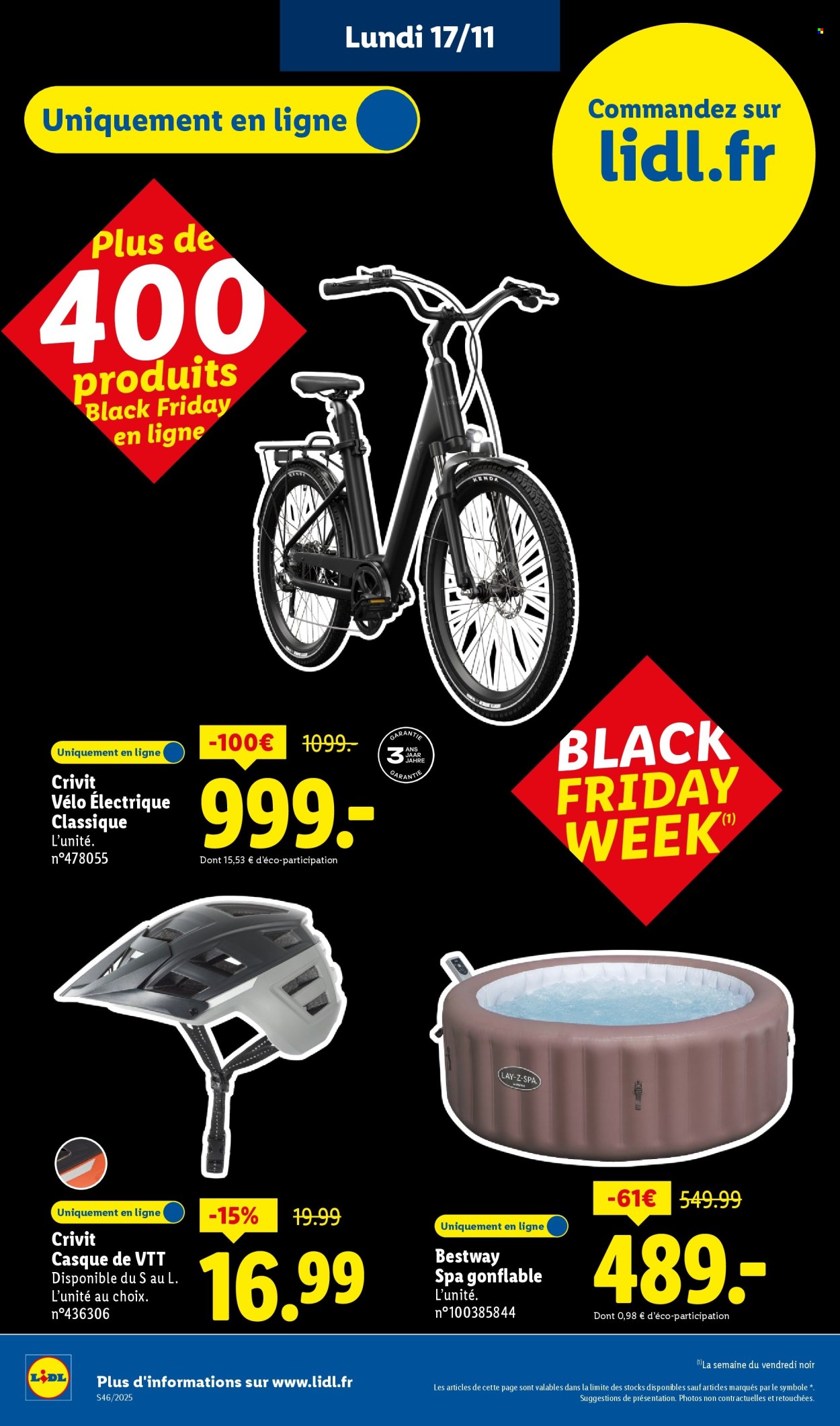 Catalogue Lidl - 13/11/2025 - 19/11/2025. Page 77