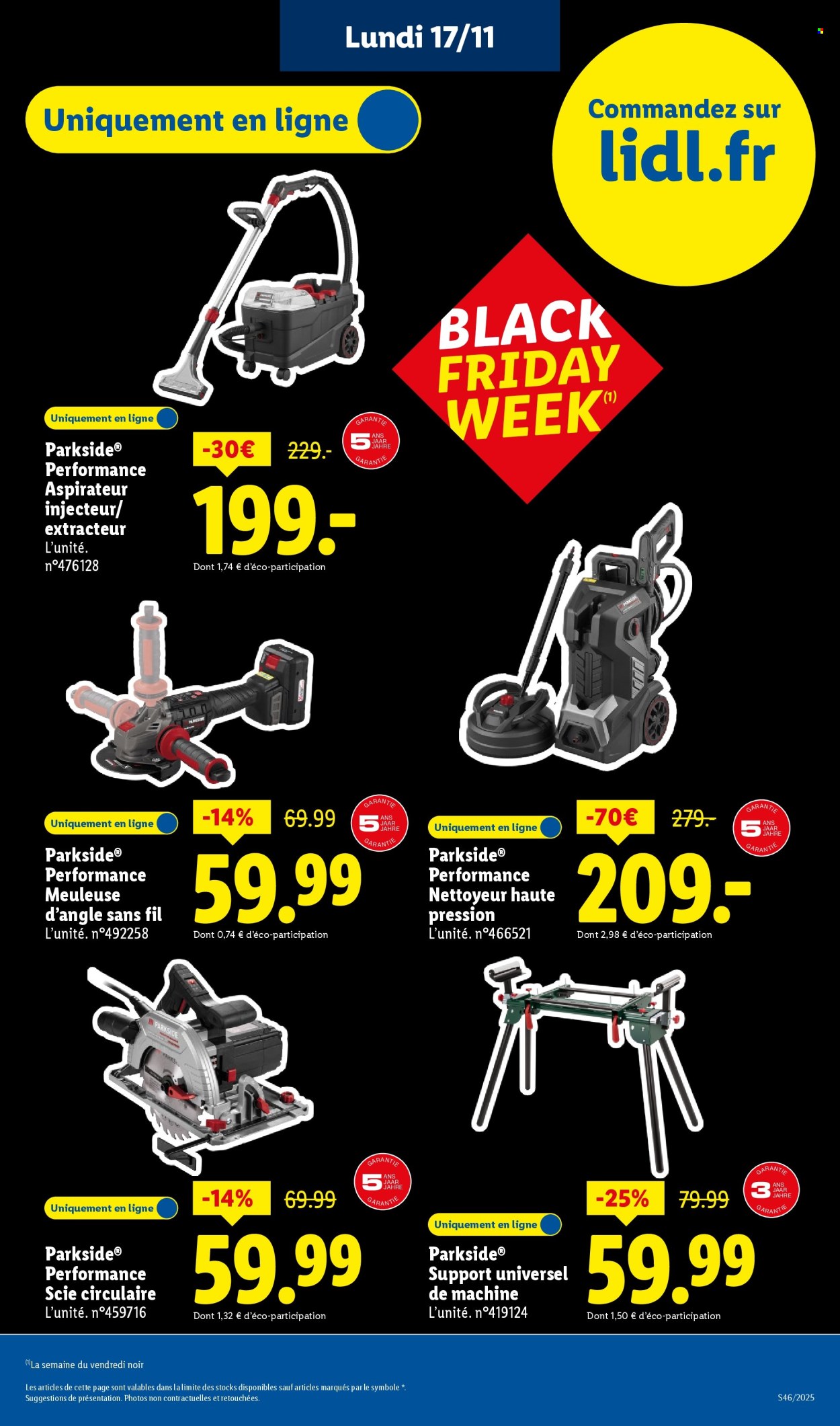 Catalogue Lidl - 13/11/2025 - 19/11/2025. Page 78