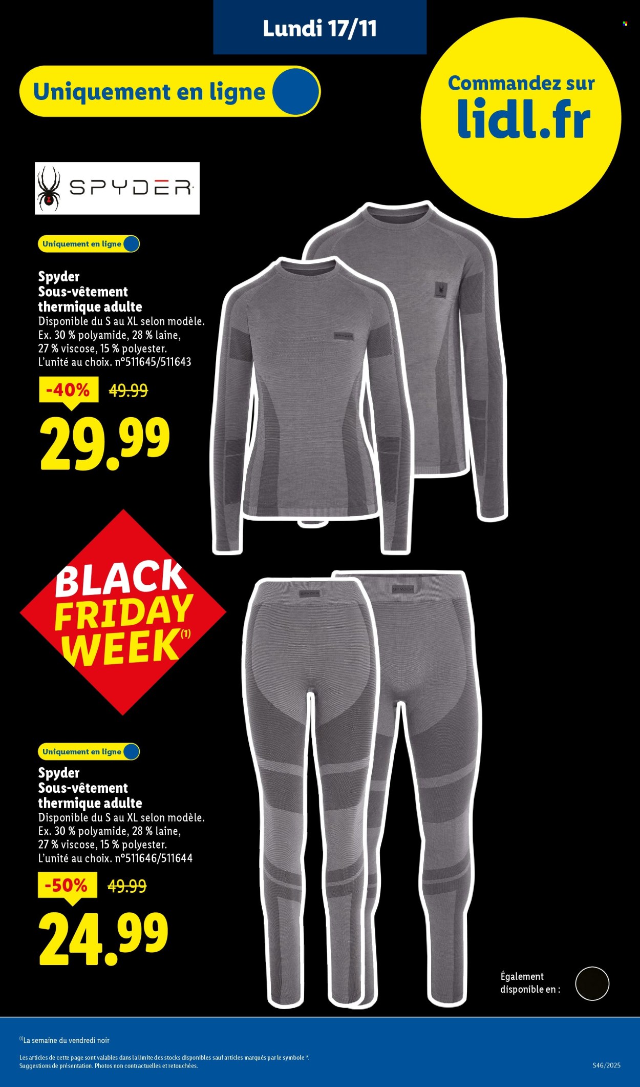 Catalogue Lidl - 13/11/2025 - 19/11/2025. Page 80