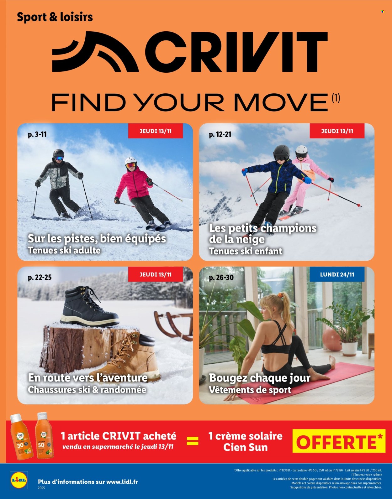 Catalogue Lidl. Page 2