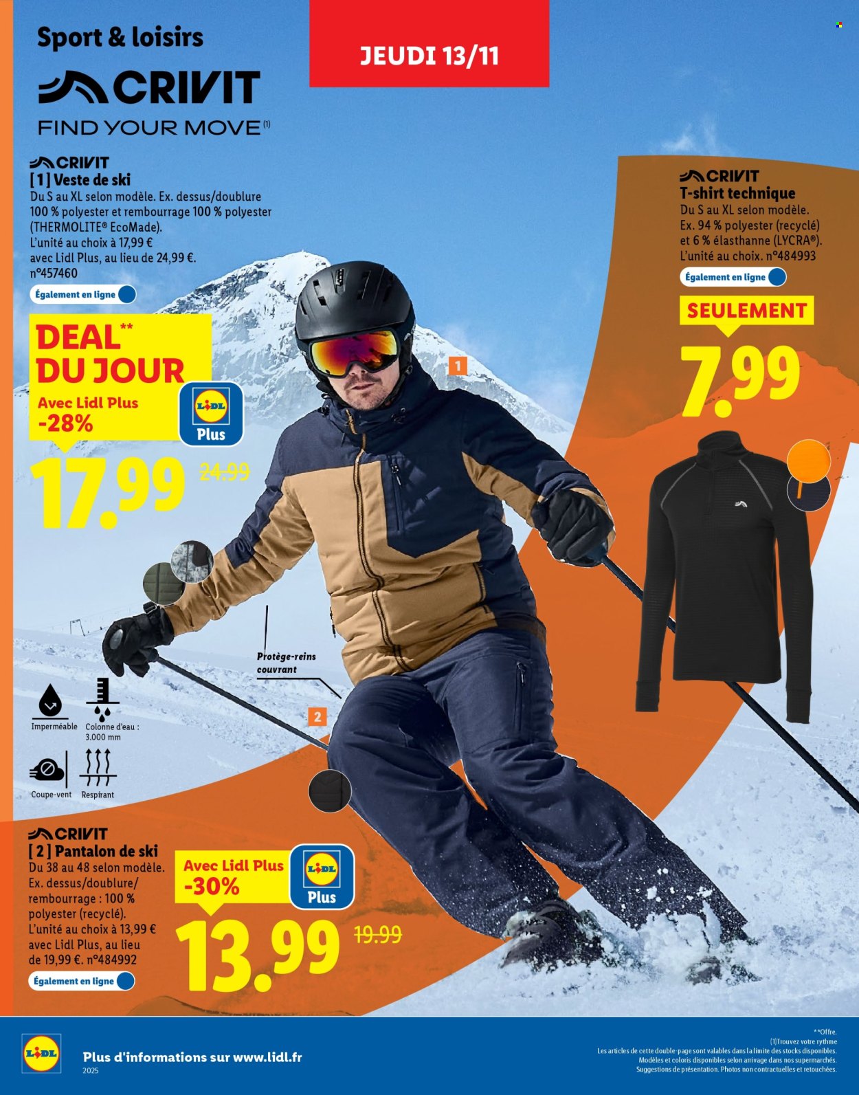 Catalogue Lidl. Page 4