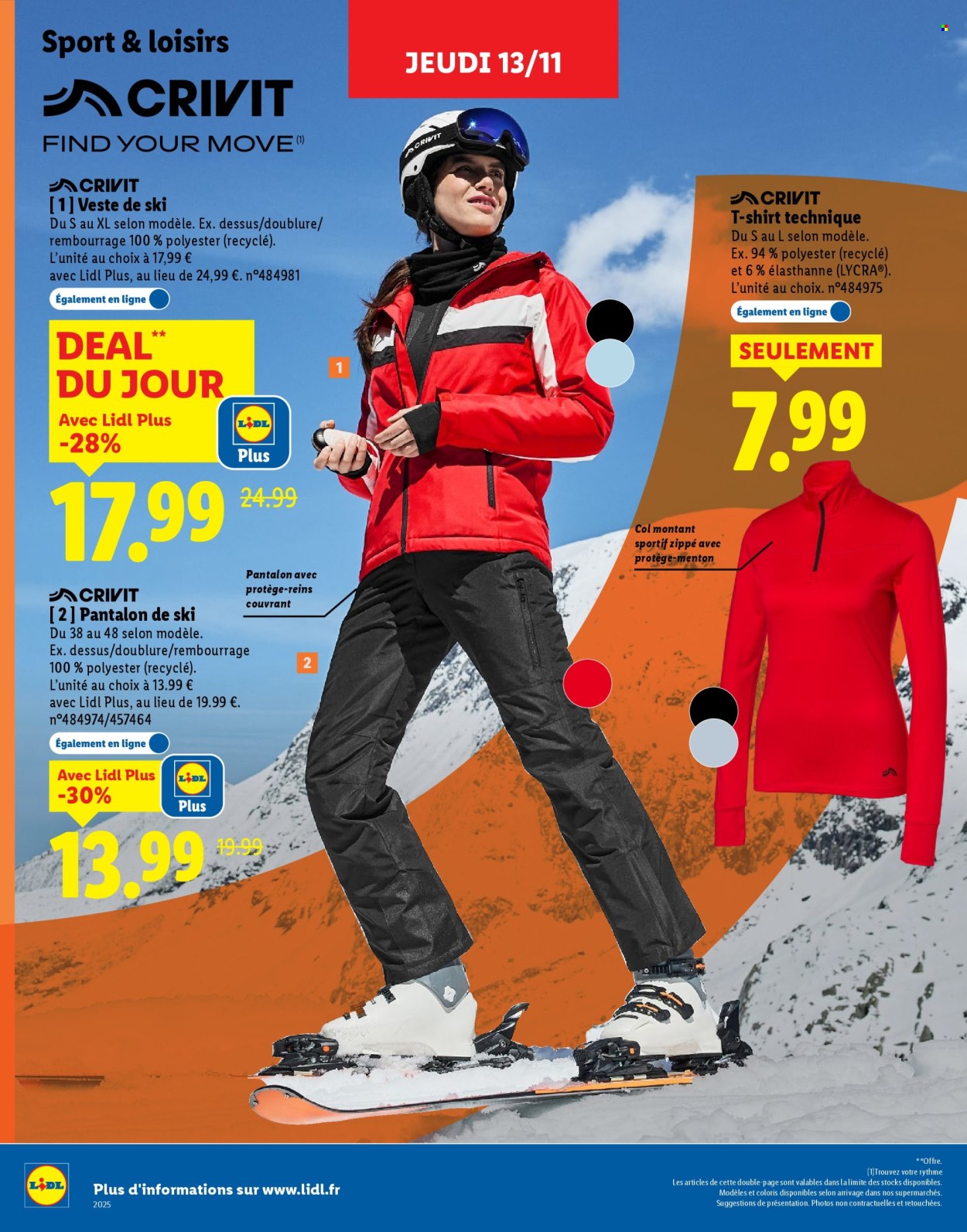 Catalogue Lidl. Page 6