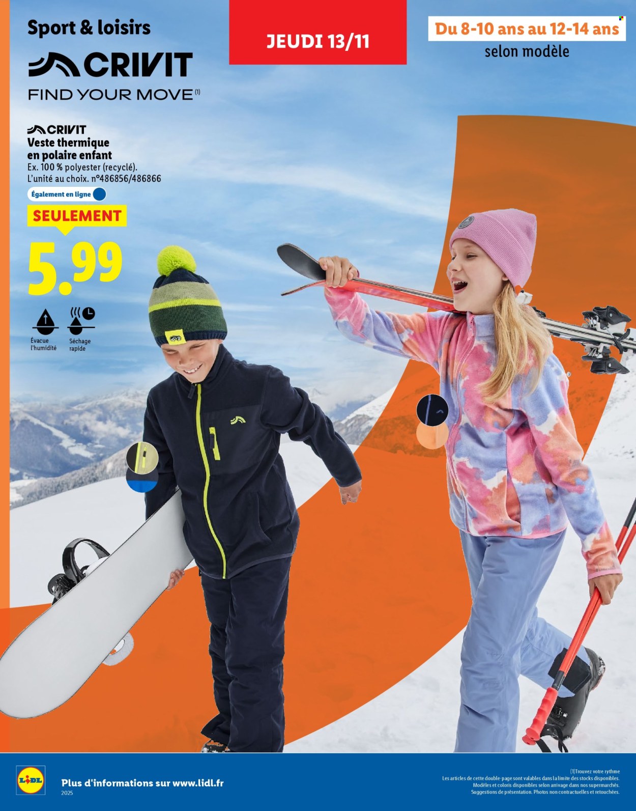 Catalogue Lidl. Page 12